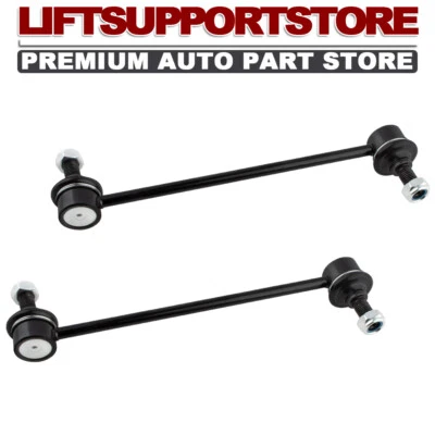 Par (2) de eslabones de extremo estabilizador delantero/barra estabilizadora para Saturn L100 L200 L300 LW1 LW2 Foto 1 de 4