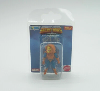 Marvel Super Heroes Secret Wars Hobgoblin 2" Micro Bobbles Figura Nuevo  Foto 1 de 2