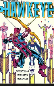 HAWKEYE - Aufl. American - Bild 1 von 1