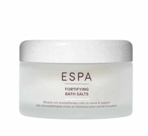 ESPA Fortifying Bath Salts 180g Mineral-Rich Aromatherapy Salts espa - Picture 1 of 1