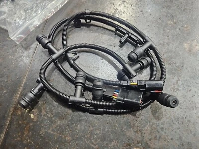 Arnés de bujía incandescente para 03-04 Ford F-250 Super Duty 6.0 Powerstroke  Foto 1 de 4