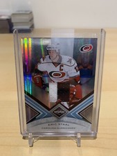 2010-11 Panini Limited Threads PRIME Eric Staal /25 #52