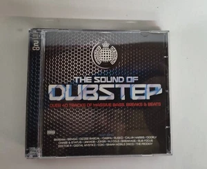 The Sound of Dubstep CD - 2 Discs Very Good Condition  - Picture 1 of 4