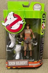 Mattel Ghostbusters Erin Gilbert Actionfigur mit Rowanfüßen *NEU* - Bild 1 von 2