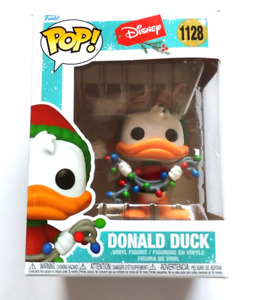 Funko Pop! Donald Duck #1128 Disney Xmas