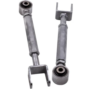 1Pair Rear Adjustable Camber Control Arms Kit for Dodge Journey Avenger Sebring - Picture 1 of 11
