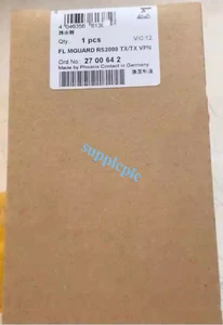 New PHOENIX CONTACT FL MGUARD RS2000TX/TXVPN 2700642 Module - Picture 1 of 1