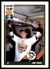 1991-92 O-Pee-Chee Jim Paek Rookie Pittsburgh Penguins #437