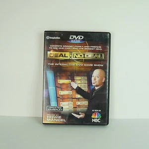 Deal or No Deal - Interactive DVD Game Show (DVD, 2007) - Imagen 1 de 4