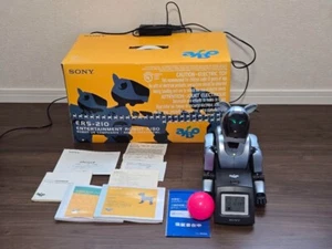 Sony AIBO ERS-210 reparado, en buen estado de funcionamiento. JAPÓN - Imagen 1 de 18