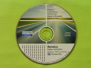 NAVIGATION CD WIP COM RT4 RT5 BENELUX 2014 CITROEN C4 C5 C8 PEUGEOT 207 307 407 - Bild 1 von 1