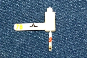 Astatic N573-SD RECORD PLAYER NEEDLE for RCA RMP-204-9 RCA 117330 648-DS73 - Picture 1 of 1