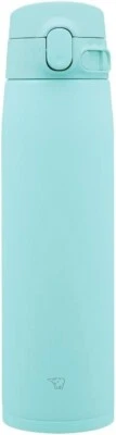 Taza de acero inoxidable botella de agua ZOJIRUSHI SM-VA72-AM azul menta 720 ml Japón Foto 1 de 4