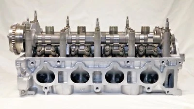 Honda 2.4 K24A PPA PPL CR-V DOHC Cylinder head - Image 1 of 4