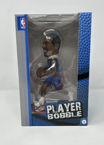 Kevin Durant OKC Thunder Legends Of “The Court” Road Bobblehead! LE #/2013 Cover