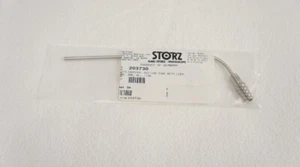 Karl Storz 203730 Cylindrical Suction Tube with Luer, diameter 3mm - Picture 1 of 5