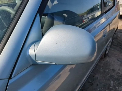 Espejo retrovisor eléctrico con vista lateral izquierdo para conductor Hyundai Accent 2002-2006 AVEBO Foto 1 de 4