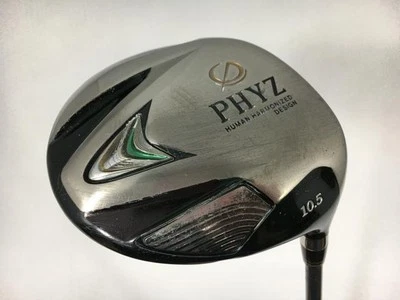 Bridgestone PHYZ 2013 Driver 10.5 PZ-503W (R) #785 Golf Clubs - Image 1 of 3