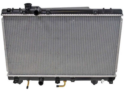 For 2002-2005 Jeep Liberty Radiator Denso 41432GRKG 2003 2004 2.4L 4 Cyl Foto 1 de 2