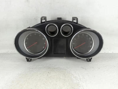 2015-2015 Buick Encore Speedometer Instrument Cluster Gauges 95386873 VSYAC - Image 1 of 4