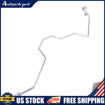 New AC Condenser Compressor Line Tube Hose For Honda Accord 2013 2014 2015 2016 - Image 1 of 4