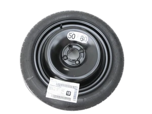 1x Komplettrad Ersatzrad Felge 125/70R16 4X114.3 für Renault Captur I HF 17-19 - Bild 1 von 12