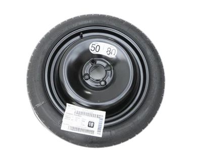 1x Komplettrad Ersatzrad Felge 125/70R16 4X114.3 für Renault Captur I HF 17-19 - Bild 1 von 4