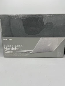 incase hammered hardshell case for mackbook Pro 15” Gray - Picture 1 of 4