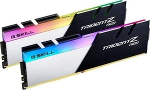 4713294224804 PC memory - DDR4 64GB (2x32GB) TridentZ RGB Neo AMD 3200MHz CL16 X - Picture 1 of 2