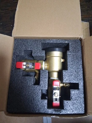 720A-1" 720A Pressure Vacuum Breaker Assembly for Water Lines 3/4 Valve Assembly - Image 1 of 2