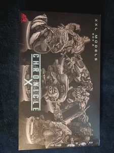 Chronicle X Box 2 XXL Models still sealed Sci Fi Archon Studio - Picture 1 of 2