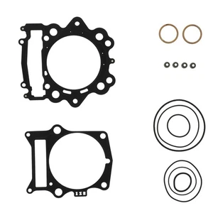 Yamaha 700 Grizzly YFM700 4x4 Auto Top End Gasket Kit Set 2009 - Picture 1 of 4