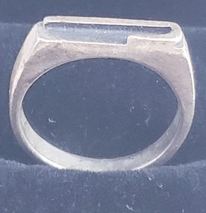 Vintage Sterling by EWELART 925 Sterling silver Ring - Picture 1 of 10
