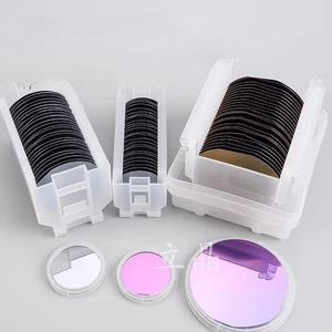 4" High-Purity Zone-Float Intrinsic Si Wafer -Undoped, High-Resistivity,Polished - Picture 1 of 3