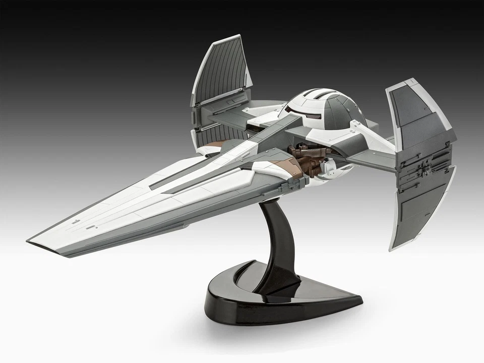 REVELL 05638 MAQUETTE COFFRET CADEAU DARTH MAUL'S SITH INFILTRATOR 1/120 - Photo 1/1