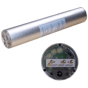 L38D 6600mAH Ersatzakku Akku für L16 85W HID XENON Taschenlampe Flashlight TORCH - Bild 1 von 7