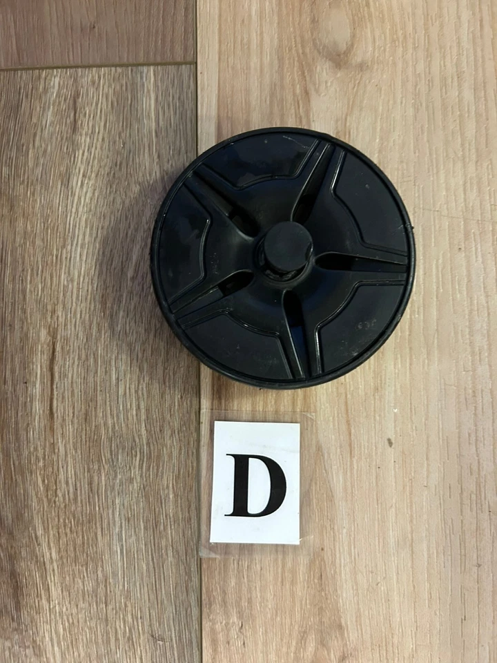 Piezas de repuesto para aspiradora Bissell 1330 Cleanview naranja sin bolsa (R) (L) Foto 1 de 1