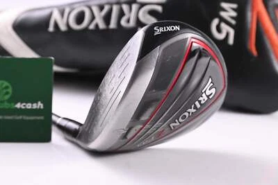 Left Hand Srixon Z-F85 #5 Wood / 18 Degree / Stiff Flex Project X HZRDUS Red 62 - Image 1 of 4