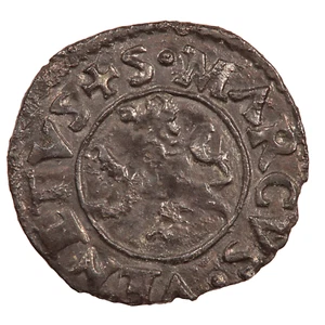 1559 - 1567 CHIPRE, DOGE GEROLAMO PRIOLI CARZIA PER CIPRO (#4778) - Imagen 1 de 2