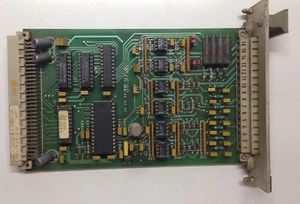 Scheda PCB PC SCHEDA DI CONTROLLO CIRCUITO 221303/ PCB 403/02.88 15.02.93 - Foto 1 di 4