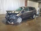 Used Front Upper Center Console Fits: 2019 Ford Escape Roof W/O Sunroof W/Ambien