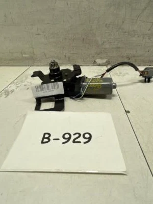 Land Rover LR2 2008 asiento delantero izquierdo lado del conductor reclinable ajuste motor OEM+ Foto 1 de 4