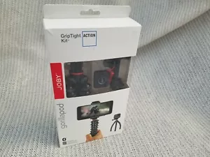 Joby JB01515 GripTight Smartphone/Action Camera Flexible Tripod Stand Kit - Picture 1 of 5