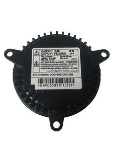 Xenon HID Ballast Compatible With 08-13 Cadillac CTS - Foto 1 di 7