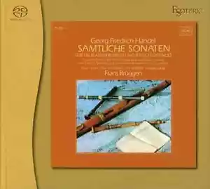 ESOTERIC SACD ESSS-90056 Handel The Wind Instruments Sonatas - Picture 1 of 1