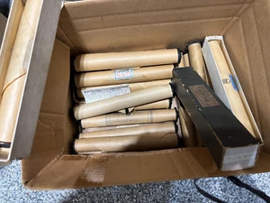 Lot of 19 Vintage Player Piano Rolls - No Boxes - Various Makers - Picture 1 of 3