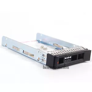 2.5" SFF Hard Drive Tray Caddy for IBM/Lenovo X3650 M5, X3550 M5, 00E7600 - Picture 1 of 7