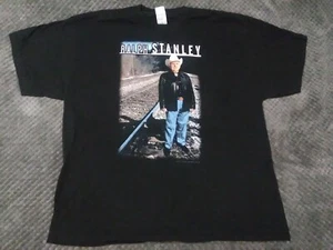 Ralph Stanley (2XL) Vtg 2002 Tour Shirt - Picture 1 of 6