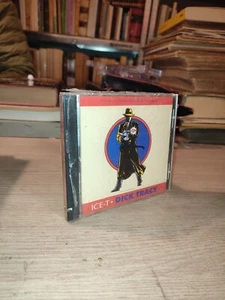 Ice-T Dick Tracy Singolo CD SIGILLATO - Foto 1 di 2