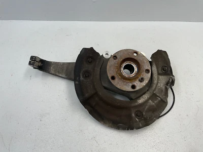13 14 15 BMW F06 650i 640i Gran Coupe Front Left Spindle Knuckle AWD 1486 OEM - Image 1 of 4